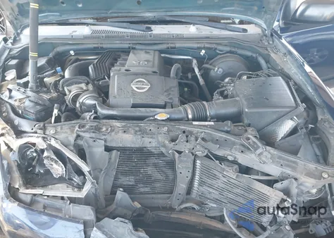 2008 Nissan Pathfinder S из США, поврежденный, VIN 5N1AR18U68C648908